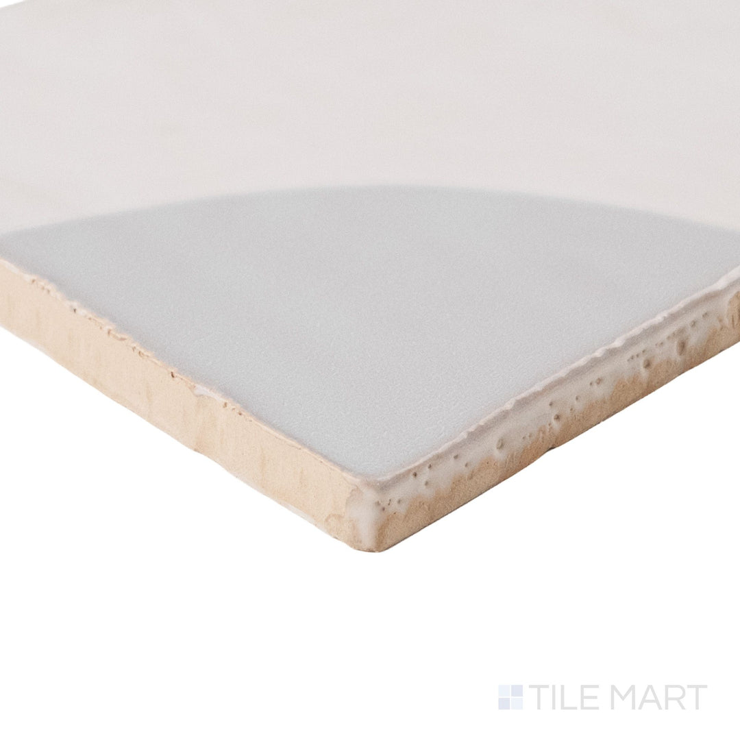 Melody Eme Ash Chloe Decor 5X5 Glossy Ceramic Tile