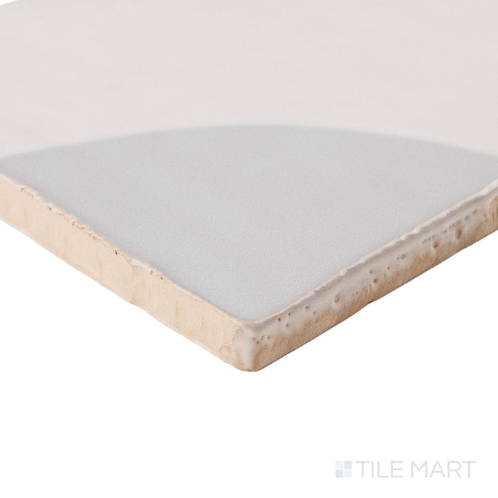 Melody Eme Ash Chloe Decor 5X5 Glossy Ceramic Tile