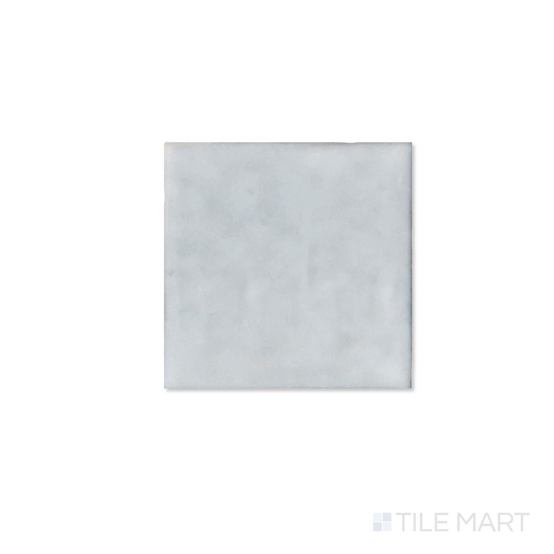 Melody Eme Ash 5X5 Glossy Ceramic Tile