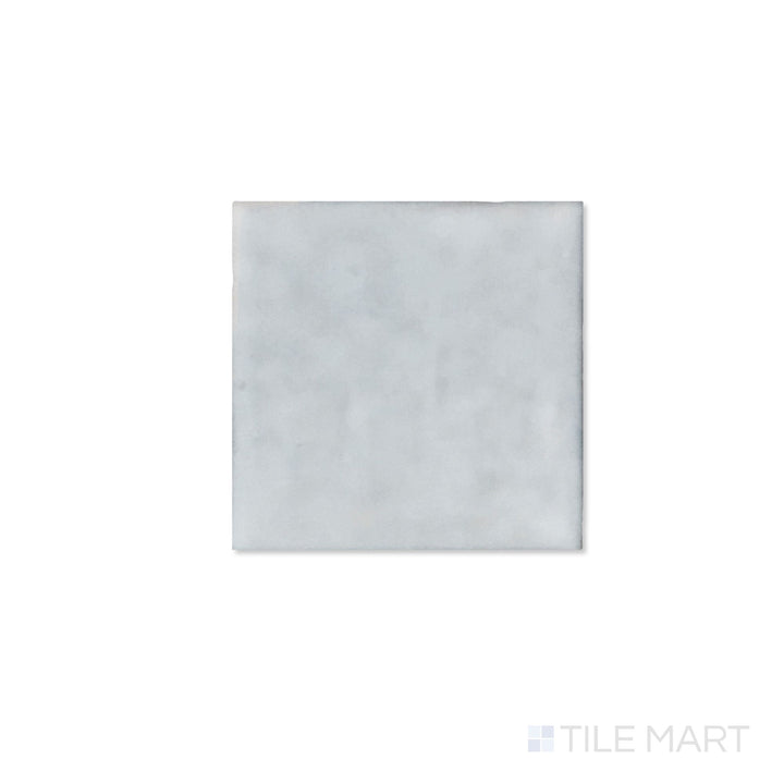 Melody Eme Ash 5X5 Glossy Ceramic Tile