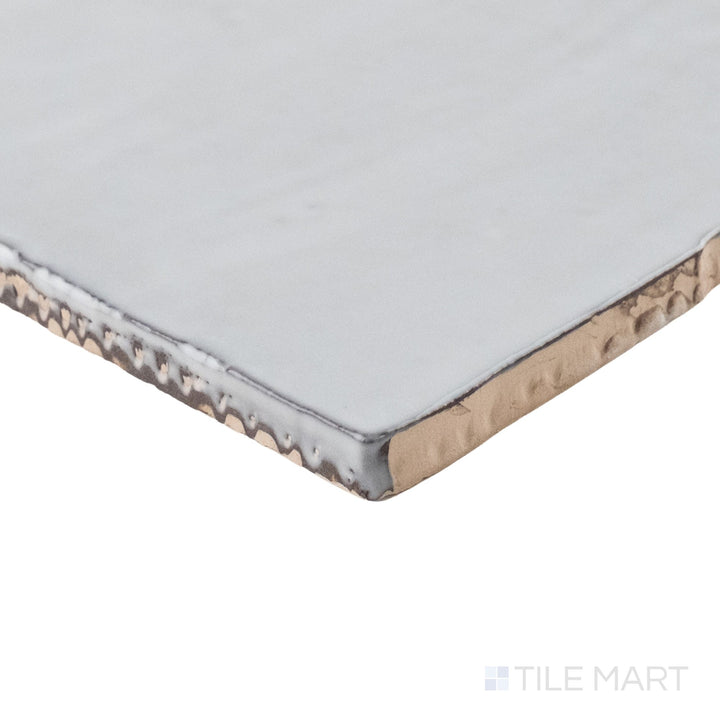 Melody Eme Ash 5X5 Glossy Ceramic Tile