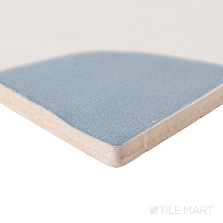 Melody Lyric Blue Chloe Decor 5X5 Glossy Ceramic Tile