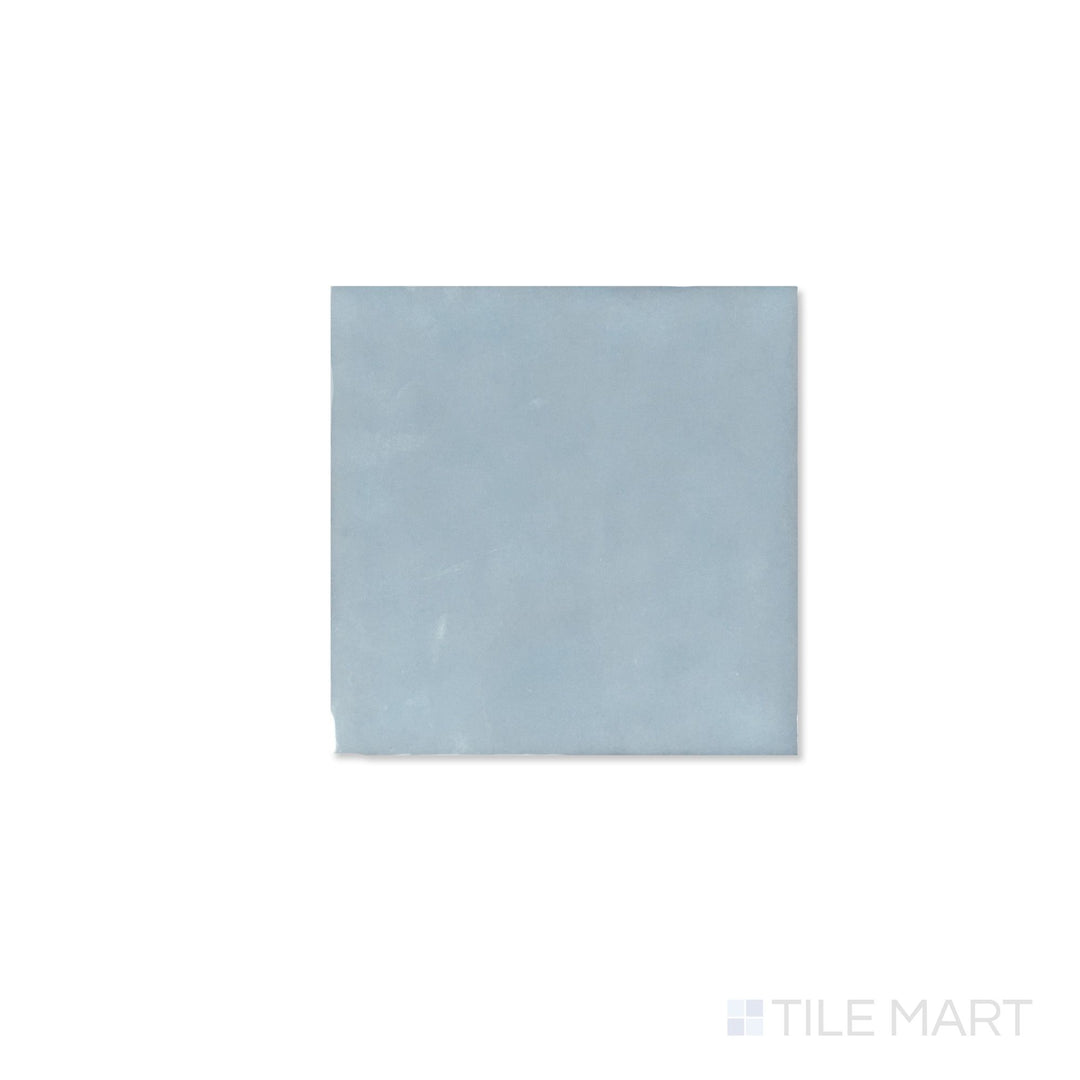Melody Lyric Blue 5X5 Glossy Ceramic Tile