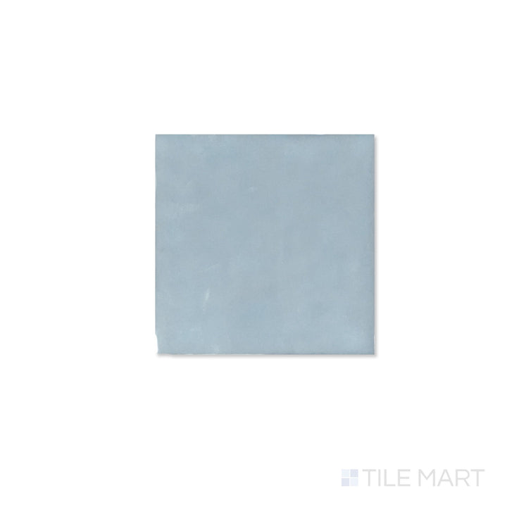 Melody Lyric Blue 5X5 Glossy Ceramic Tile