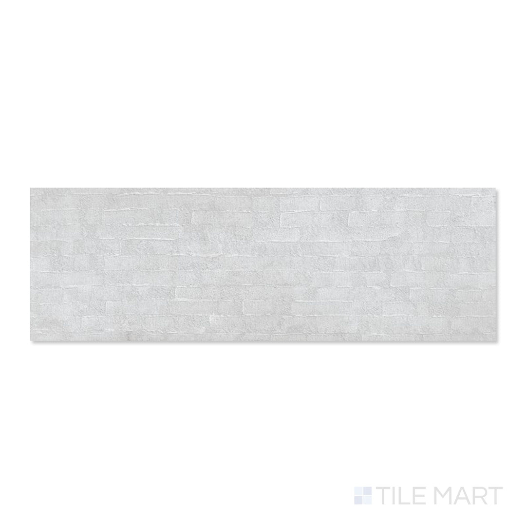 New Dimensions Moon Spackle 12X36 Matte Ceramic Textured Panel