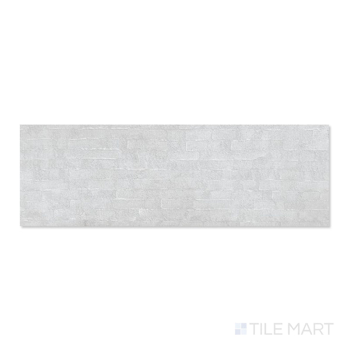 New Dimensions Moon Spackle 12X36 Matte Ceramic Textured Panel
