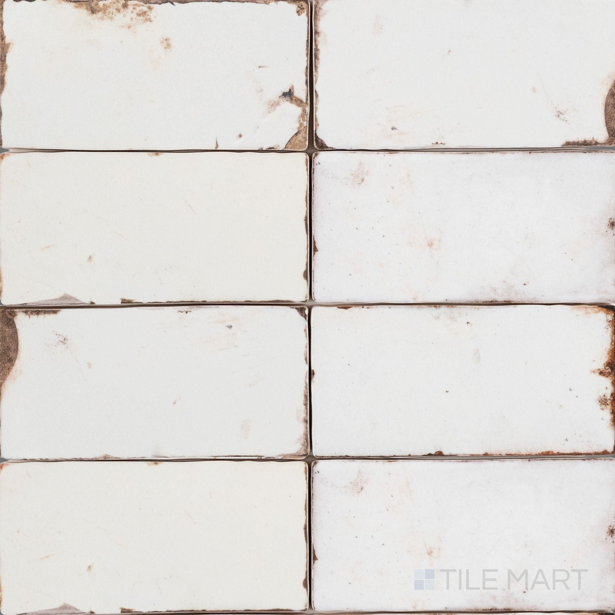 Retrospectives | Vintage-Look Wall & Floor Tile