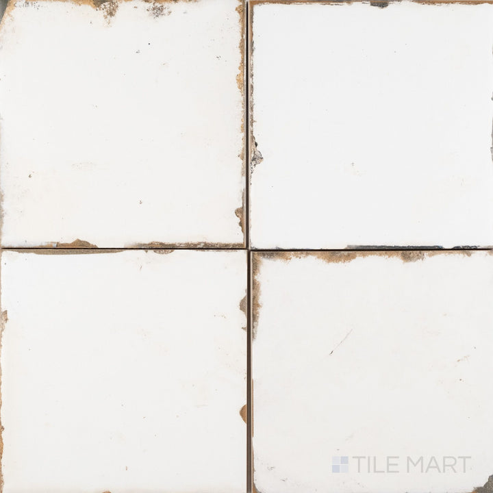 Retrospectives Notting Hill 8X8 Matte Porcelain Tile