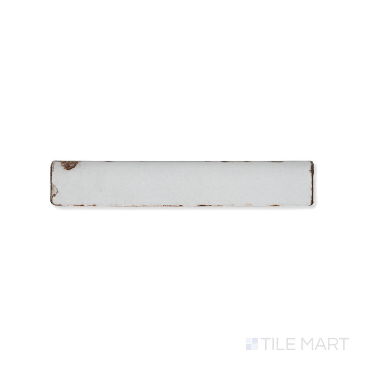 Retrospectives Notting Hill 1X6 Glossy Ceramic Bullnose