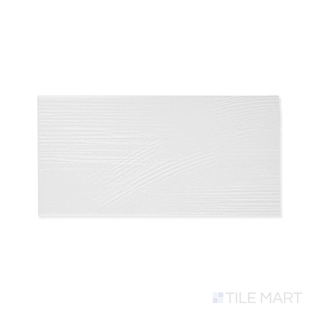 Spatula Plaster 3.5X7 Matte Porcelain Subway Tile