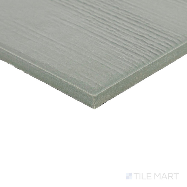 Spatula Sage Mist 3.5X7 Matte Porcelain Subway Tile