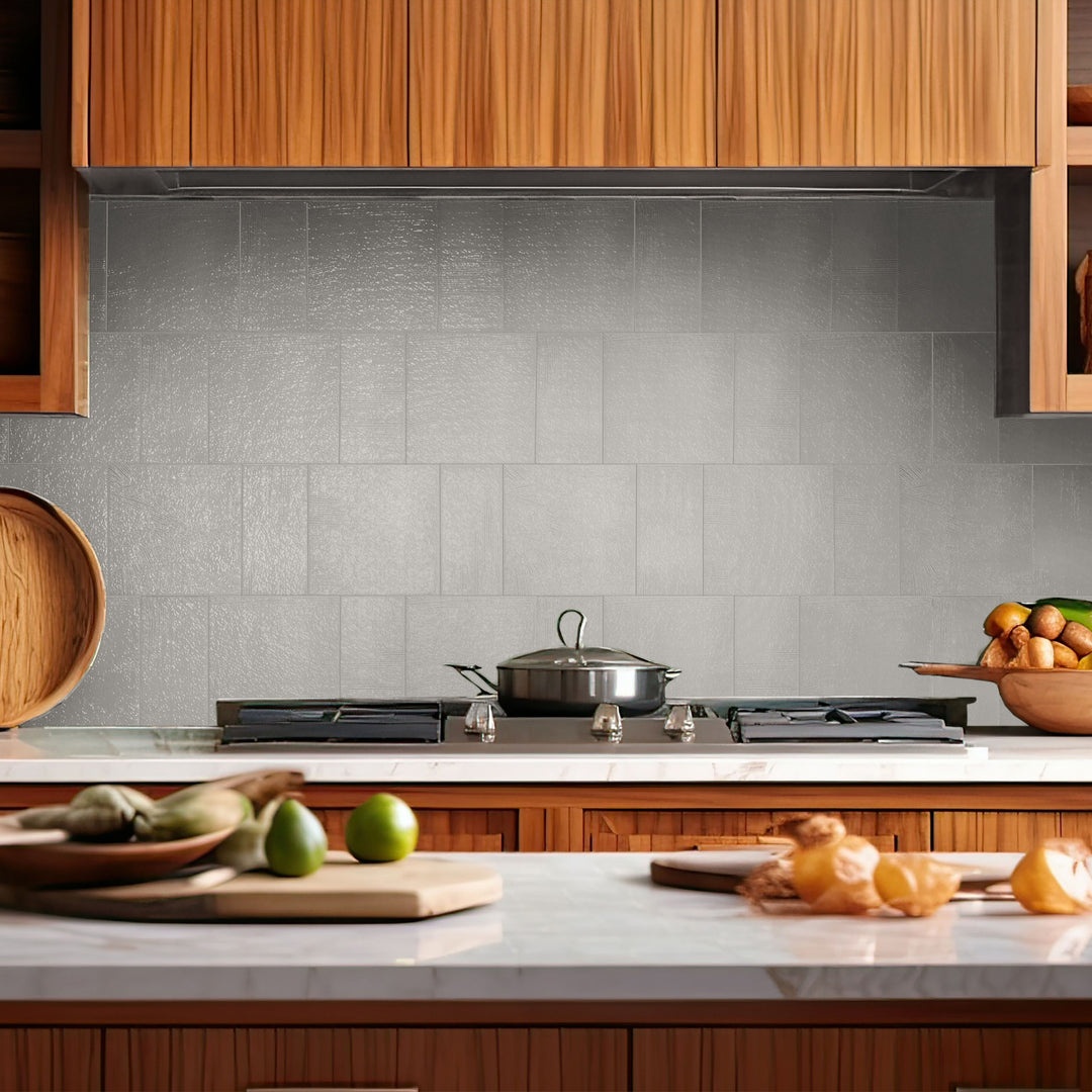 Spatula Ember 7X7 Matte Porcelain Tile