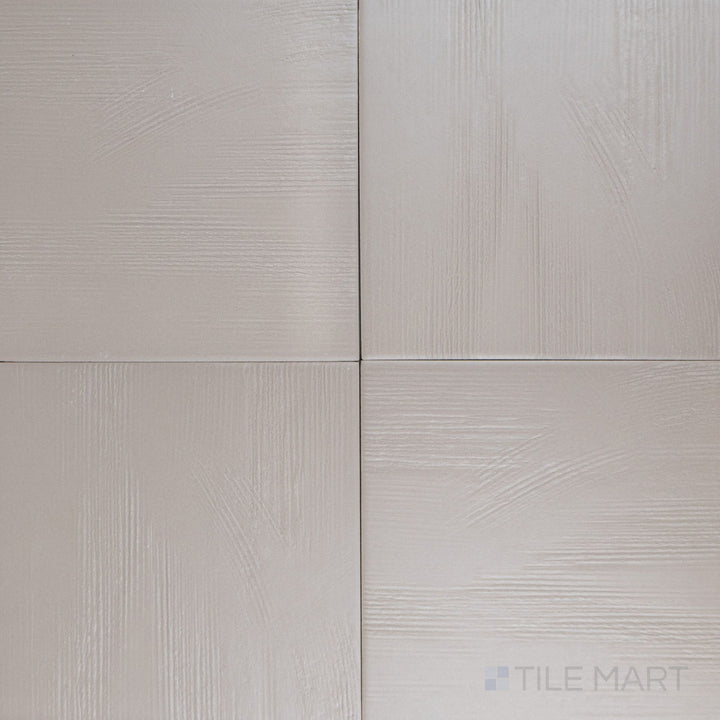 Spatula Ember 7X7 Matte Porcelain Tile