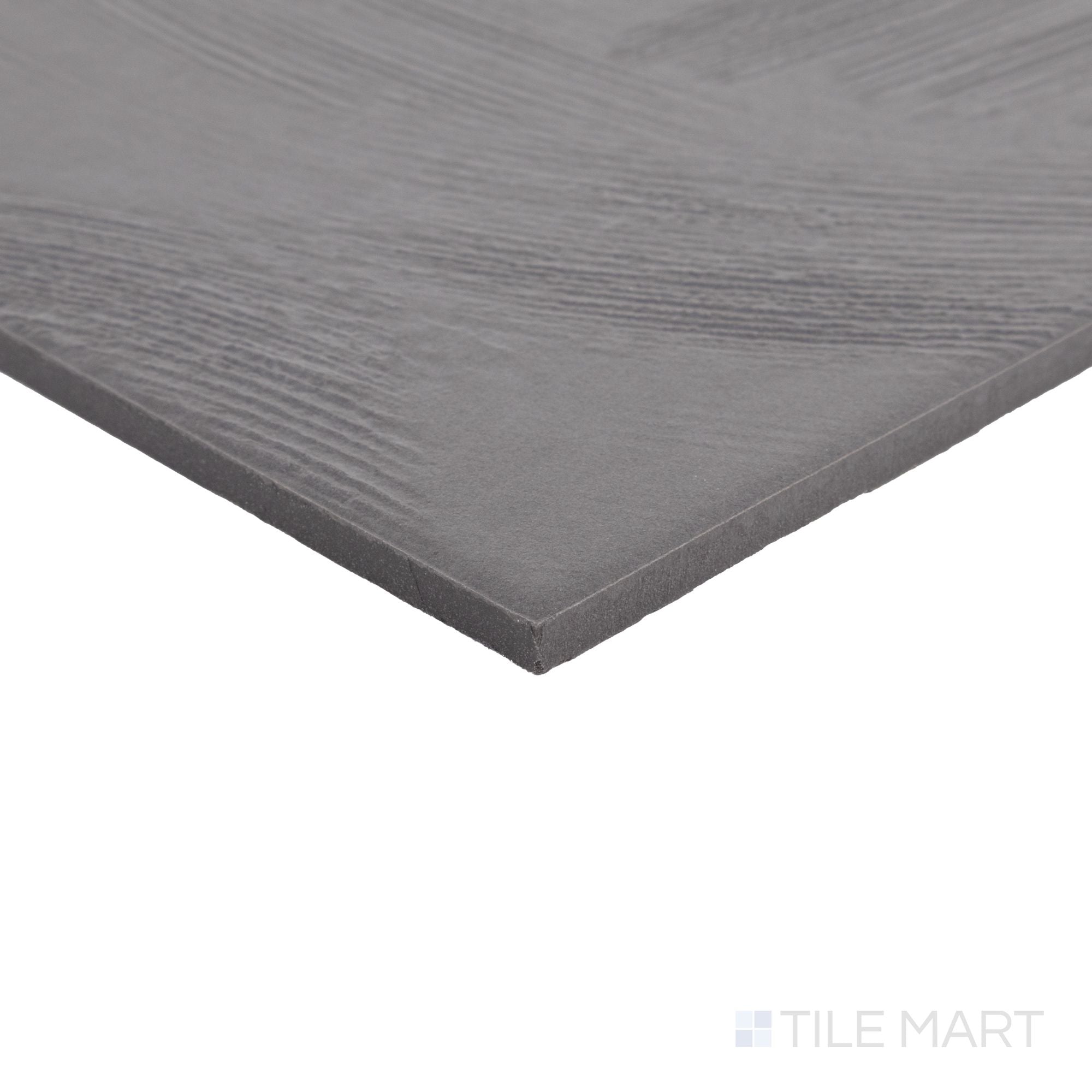Spatula Midnight Slate 7X7 Matte Porcelain Tile | Tilemart