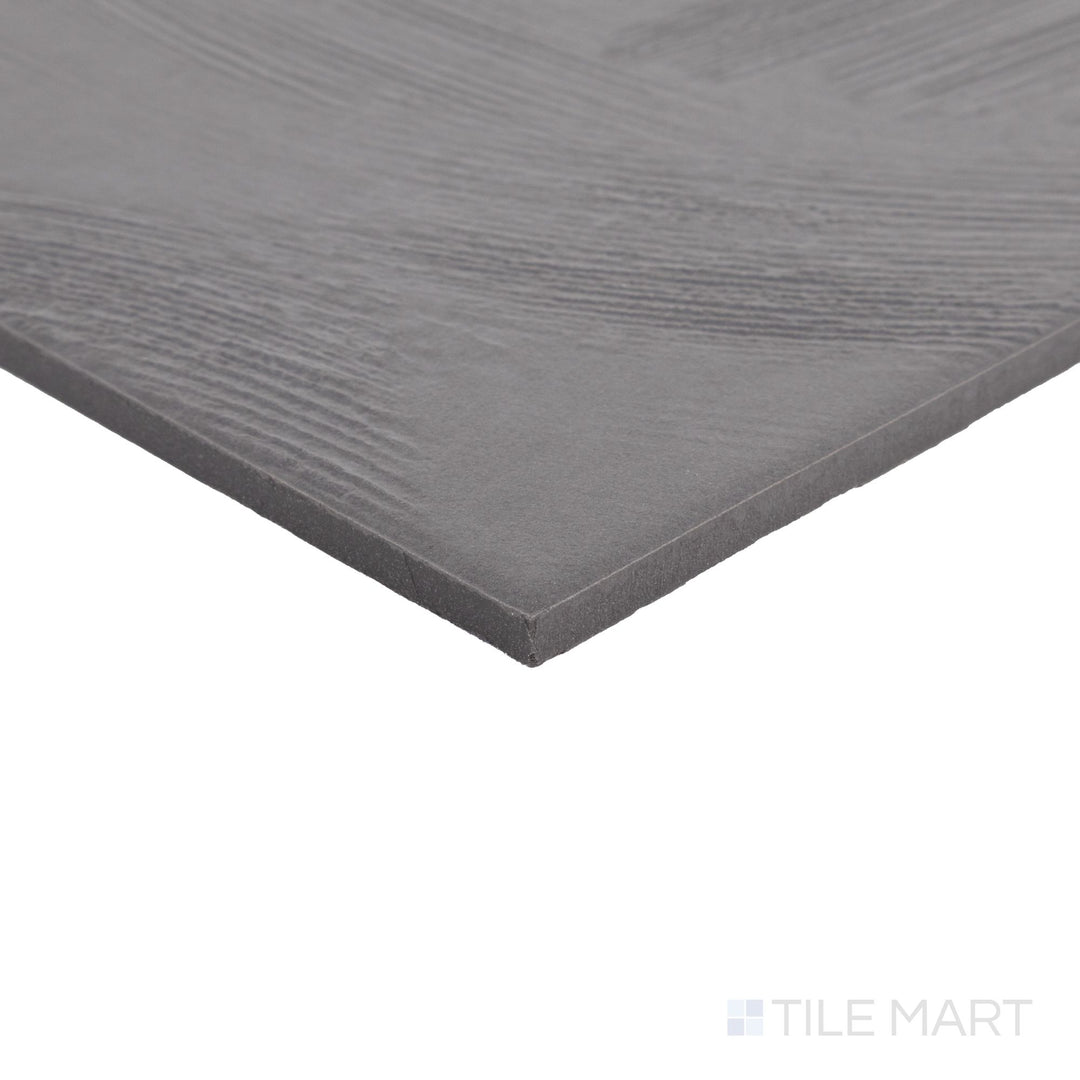 Spatula Midnight Slate 7X7 Matte Porcelain Tile