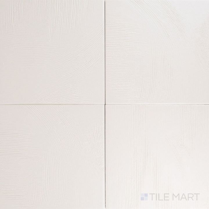 Spatula Plaster 7X7 Matte Porcelain Tile