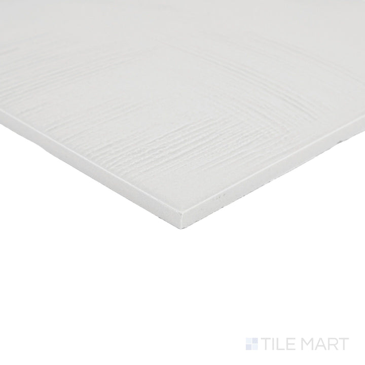 Spatula Plaster 7X7 Matte Porcelain Tile
