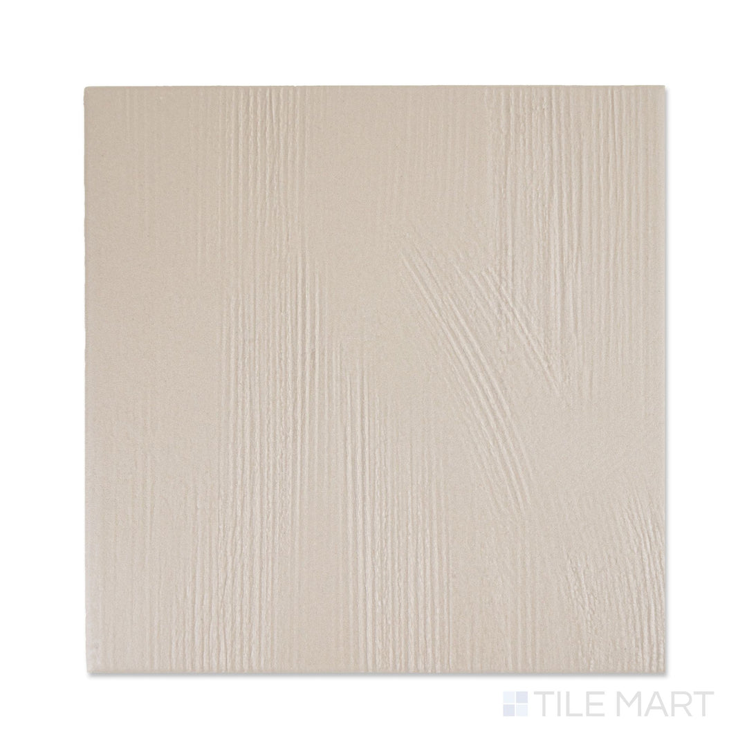 Spatula Sandstone 7X7 Matte Porcelain Tile