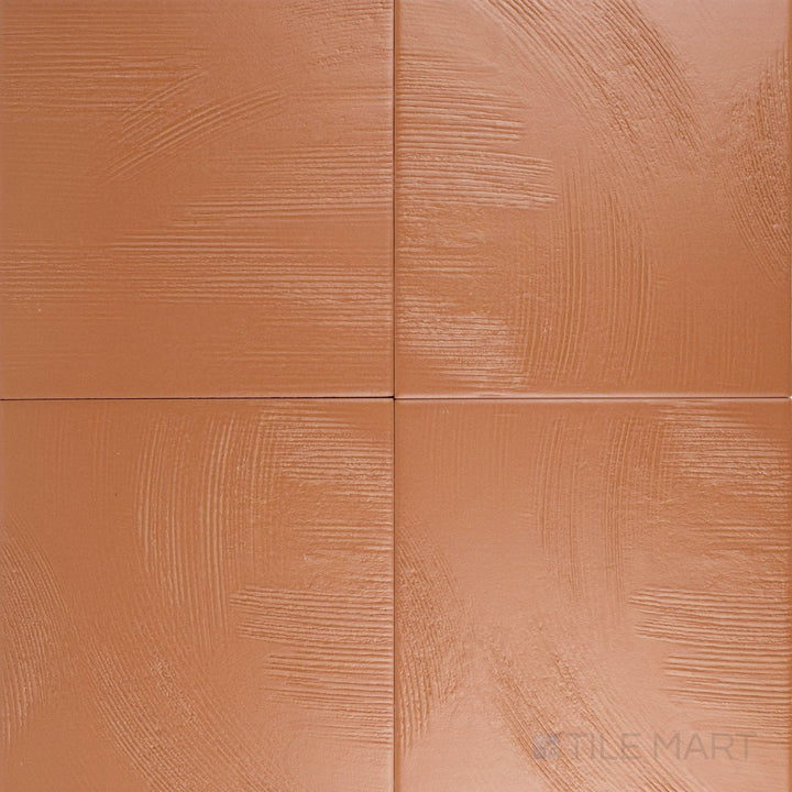 Spatula Terra Silk 7X7 Matte Porcelain Tile
