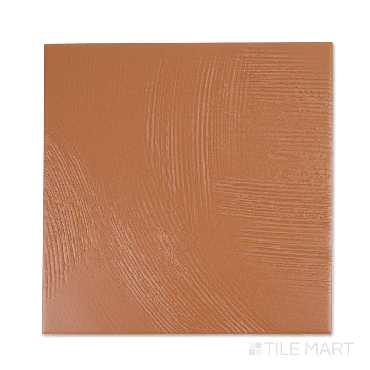 Spatula Terra Silk 7X7 Matte Porcelain Tile