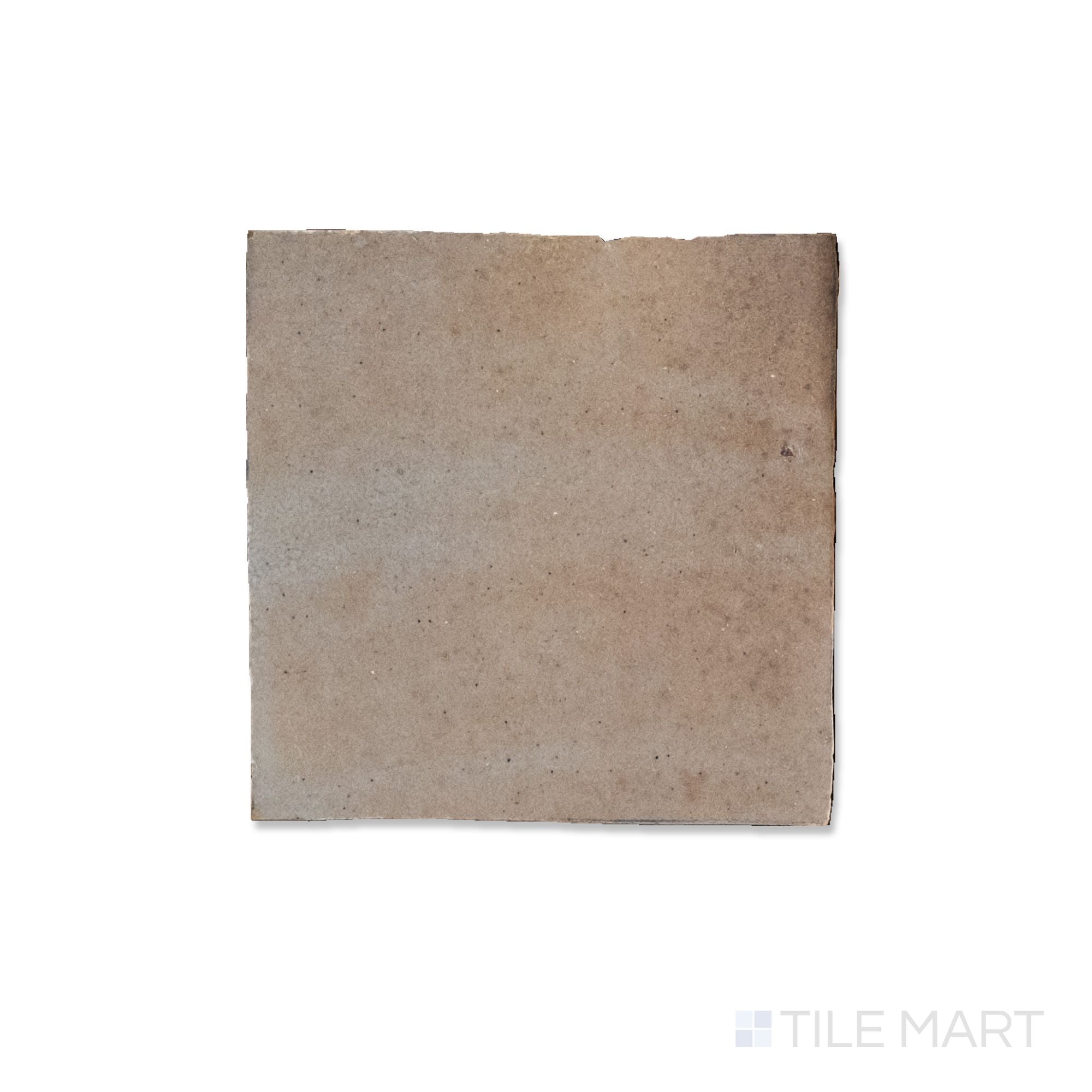 Zellige Bespoke Twilight Bloom 4X4 Glossy Terracotta Hand Cut Tile