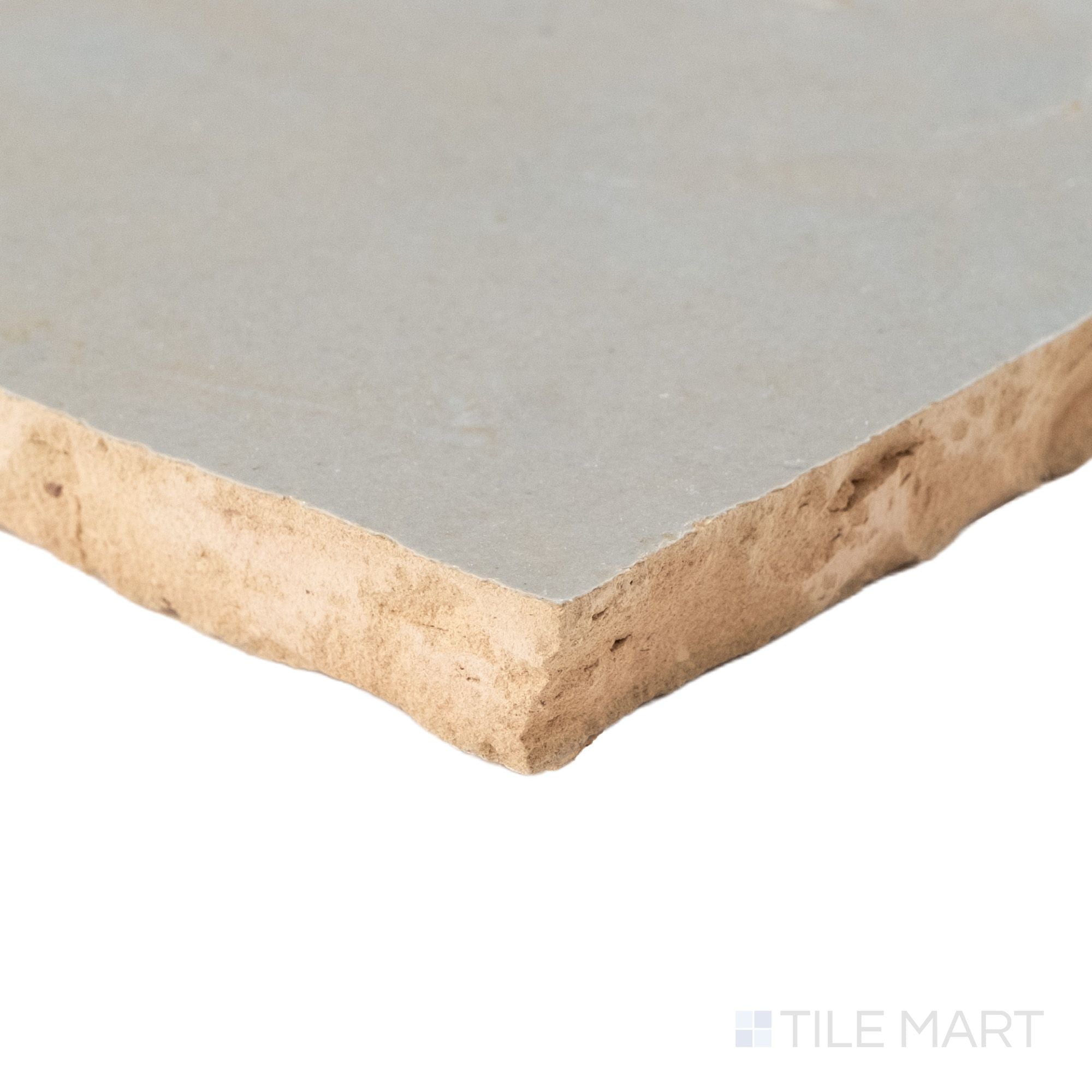 Zellige Bespoke Twilight Bloom 4X4 Glossy Terracotta Hand Cut Tile