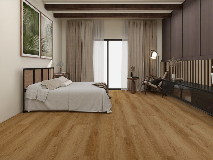 Coastal Myrtle 9X60 Matte Luxury Vinyl Plank