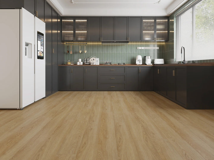 Coastal Carmel 9X60 Matte Luxury Vinyl Plank