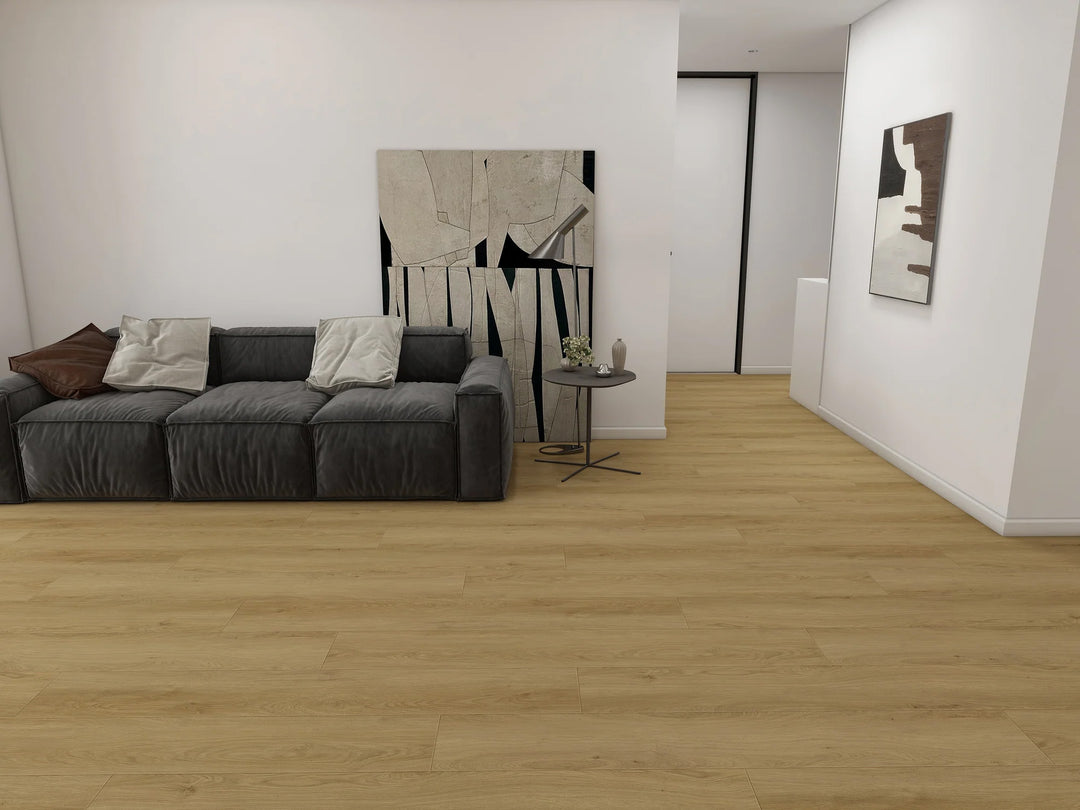 Coastal Carmel 9X60 Matte Luxury Vinyl Plank