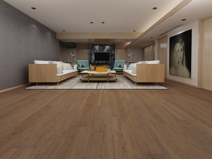 Evolved Leanett 9.5X60 Matte Laminate