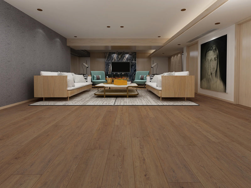 Evolved Burgess 9.5X60 Matte Laminate