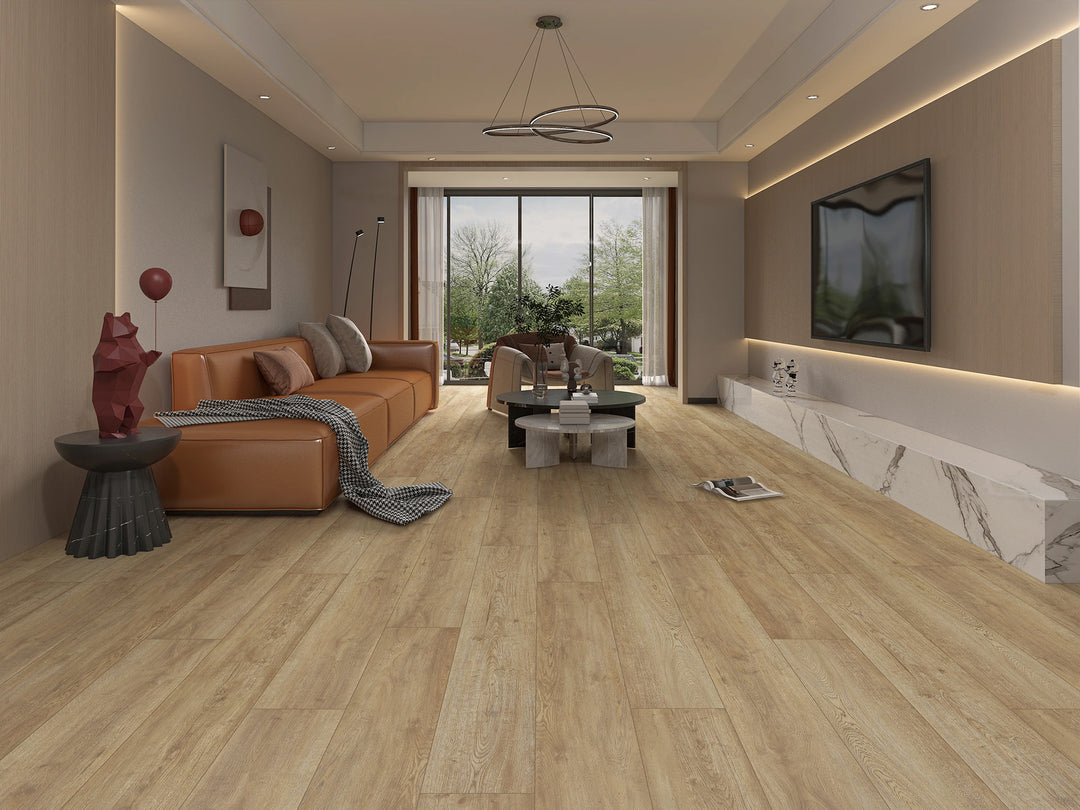 Evolved Burgess 9.5X60 Matte Laminate