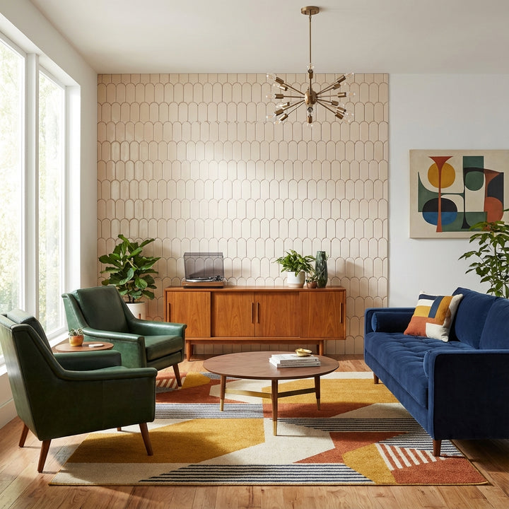 Curves Clara Ivory 2.5X6 Glossy Ceramic