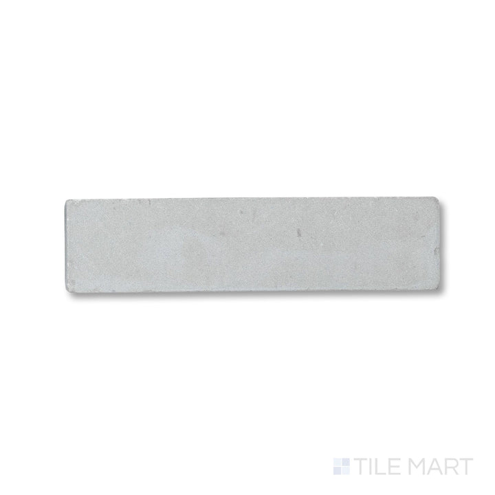 Top-down shot of loose Skyline 2x8 thin brick sandstone revealing textured stone character