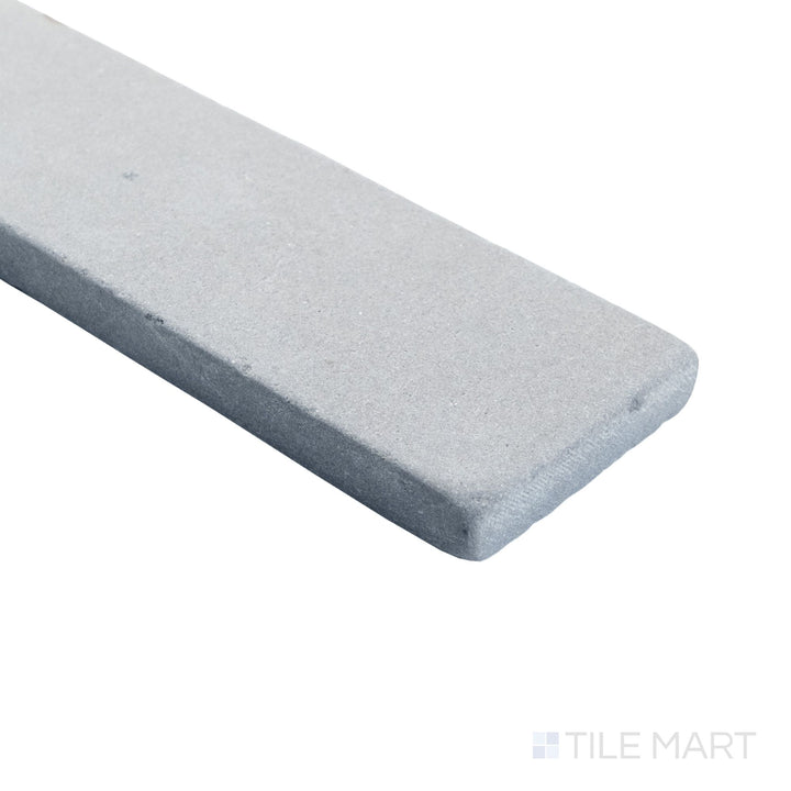 Skyline 2x8 thin brick sandstone in corner view revealing textured face and rustic stone character