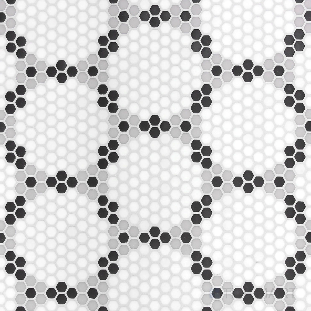 Top-view photo of Geometro Bourges Classic 3/8