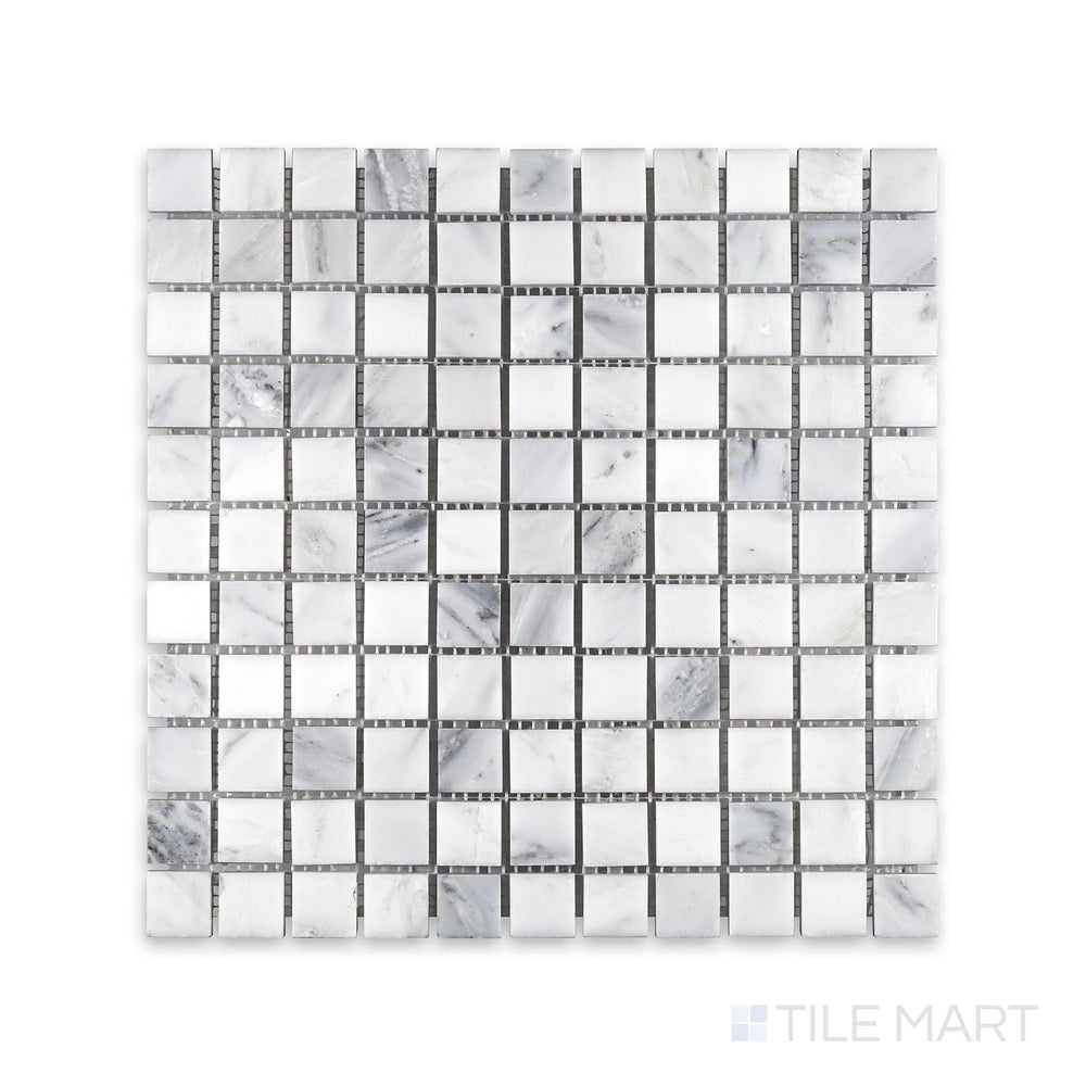 A high-resolution look at Oriental White Marble 1