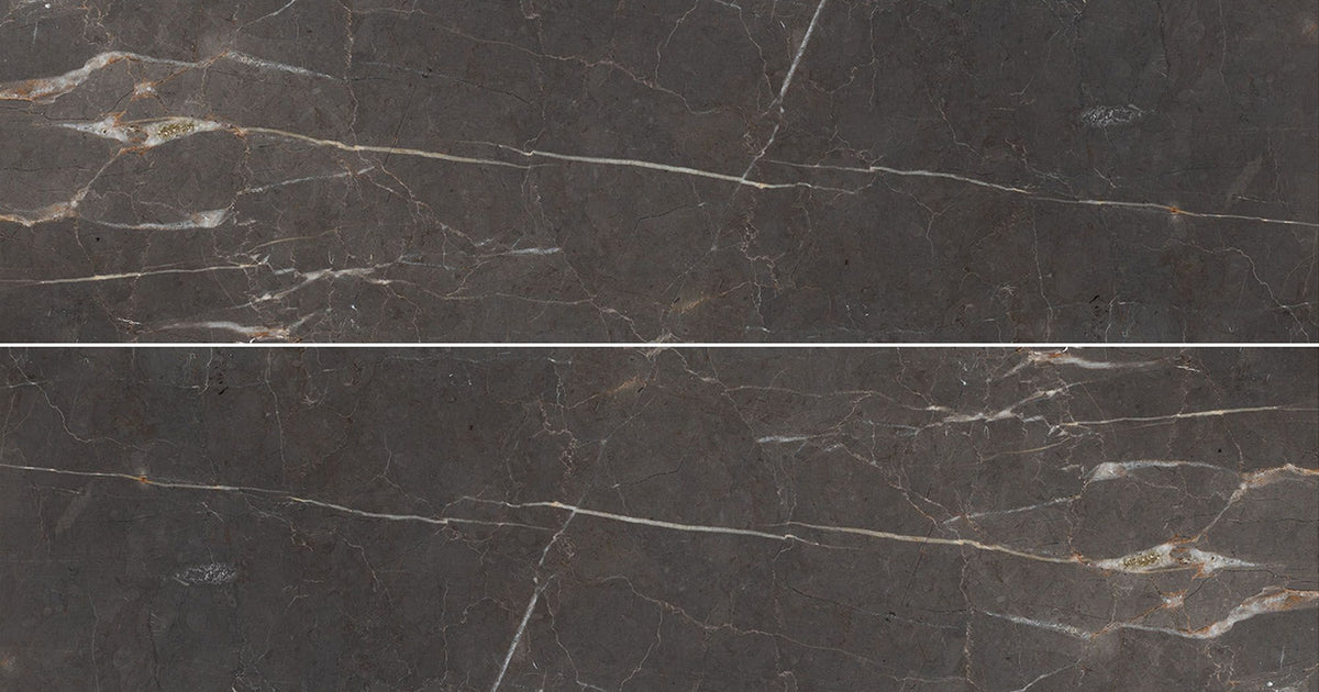 Graphite Marble 12X24 Honed – Tilemart