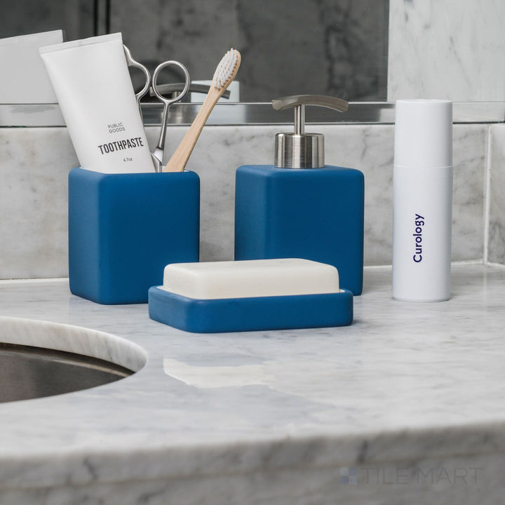 White Carrara Marble 3X6 Honed enriching the environment with its iconic, polished charm