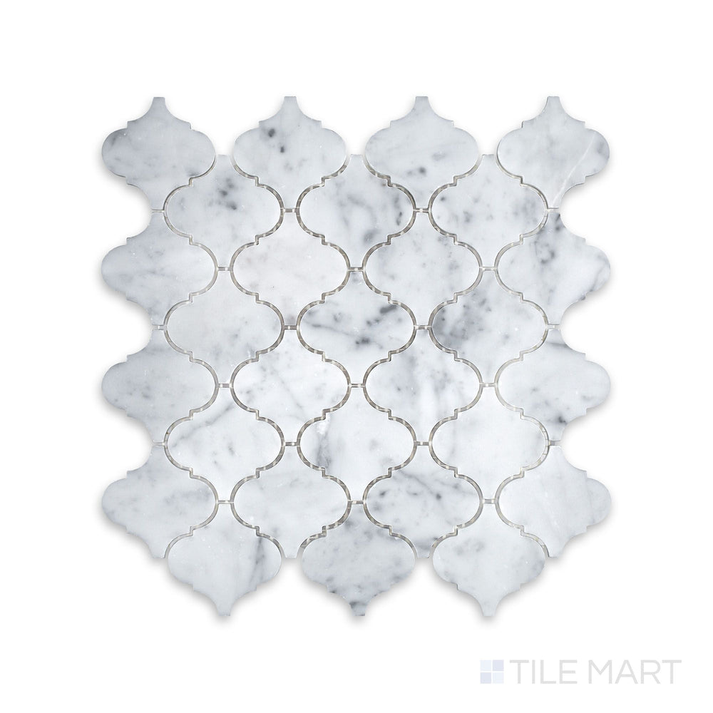 Overview of White Carrara Marble 3