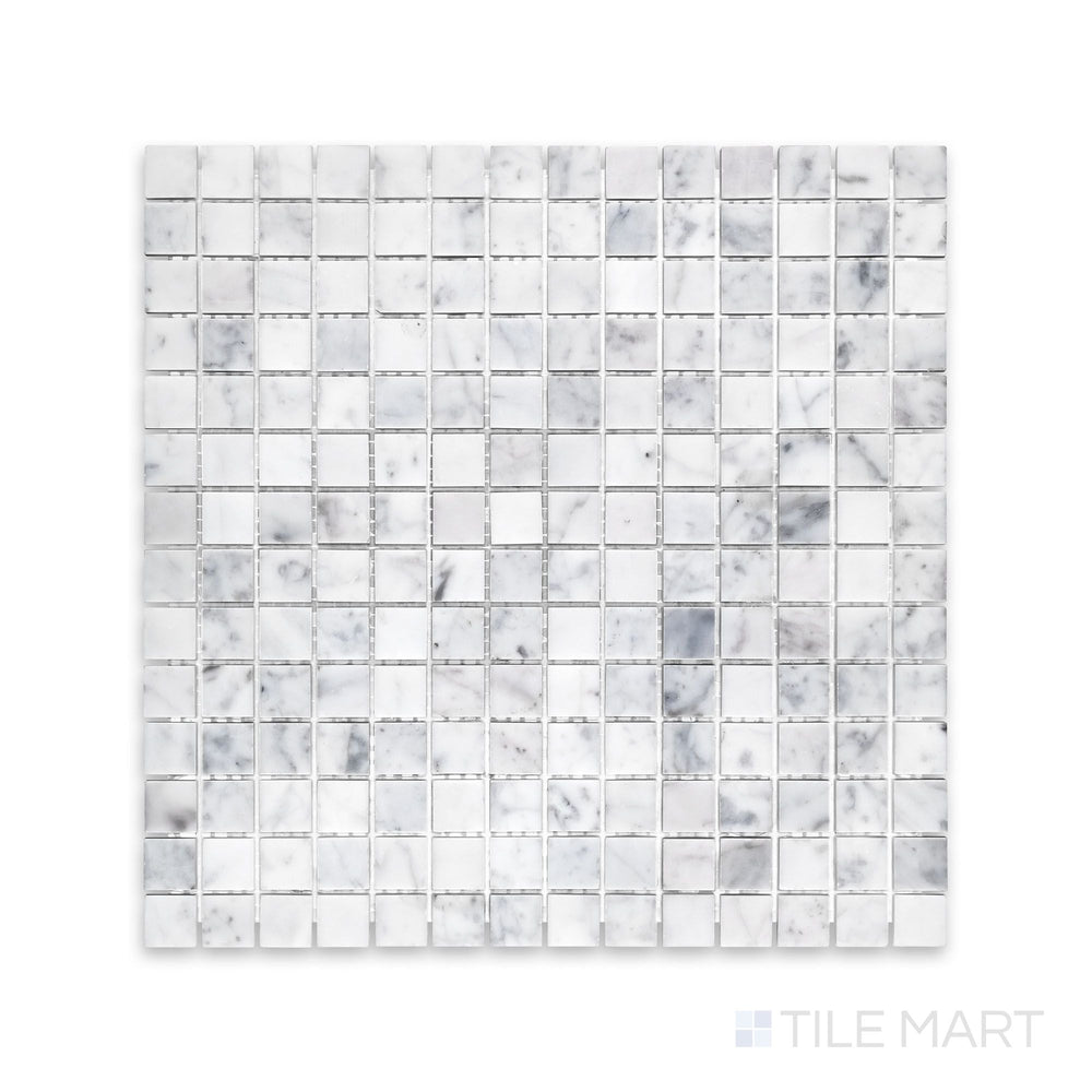 Overview of White Carrara Marble 3/4