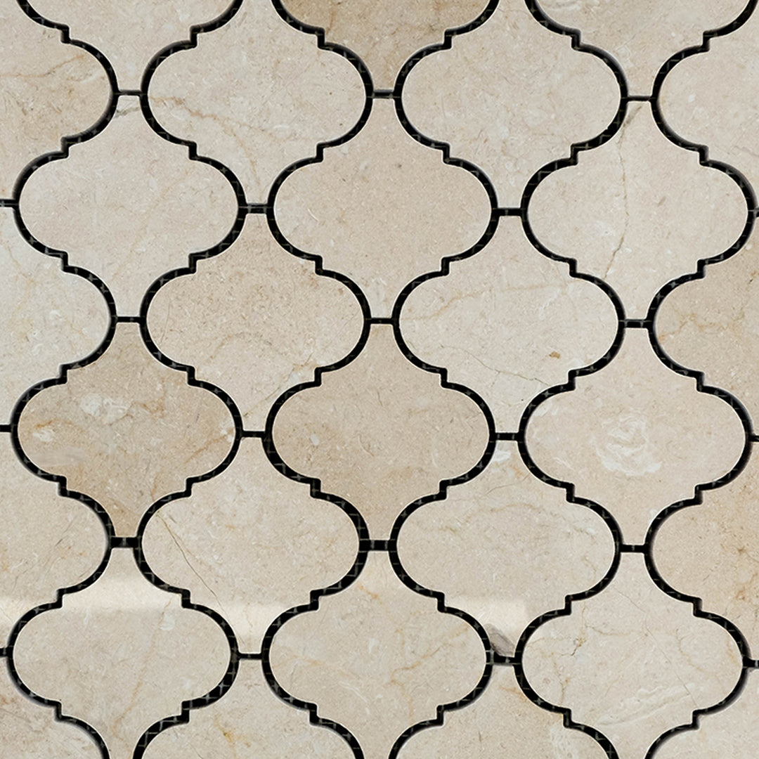 Crema Marfil Marble 3