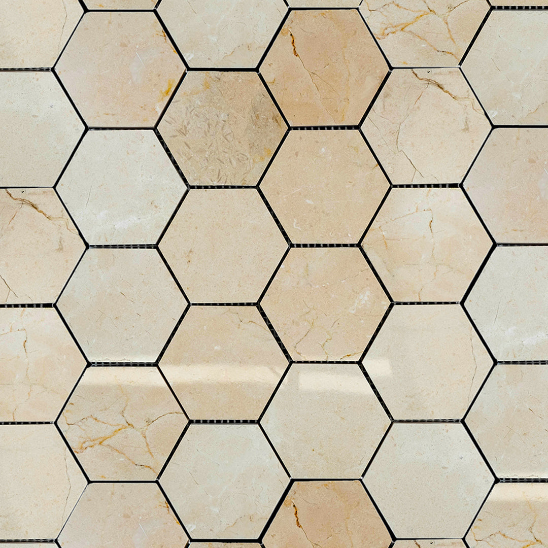 Crema Marfil Marble 3