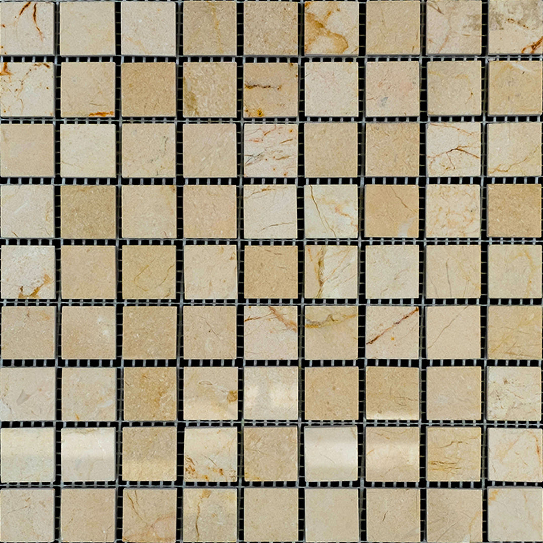 Overview of Crema Marfil Marble 1