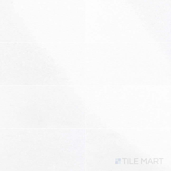 With high gloss and pure tone, Thassos White Marble 6x12 Polished Tile elevates interiors through its bright, clean format.
