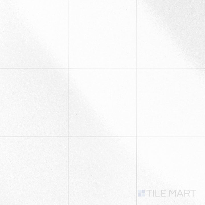Thassos White Marble 12x12 Polished Tile stands out with its radiant polish and pristine white tone in a timeless square design.