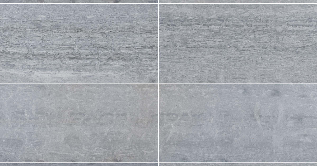 Haisa Blue 12X24 Honed Marble Tile | Tilemart