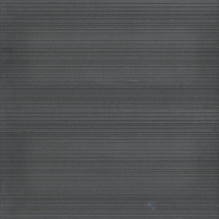 Ravello Black basalt 18x36 horizon tile with expansive scale and refined natural texture