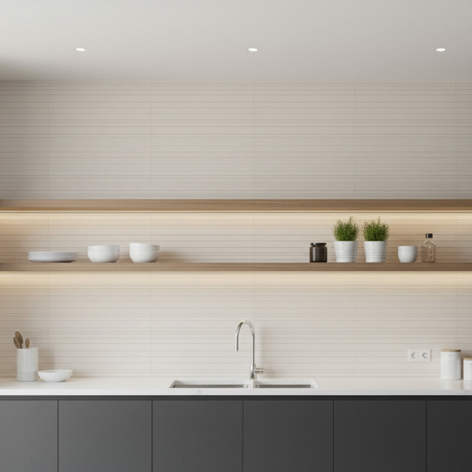 Ravello 3D Textured Limestone