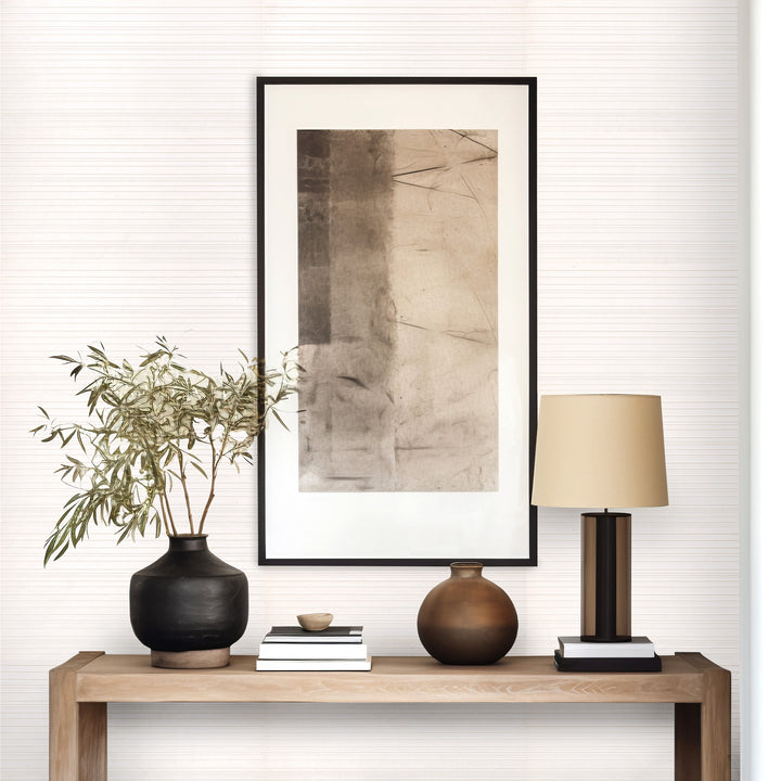 Ravello Lymbra limestone 18x36 horizon tile showcased in a modern space highlighting elongated format and organic variation